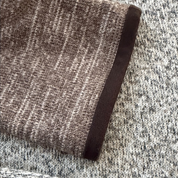 Patagonia Two-Tone Fleece Pullover - Picture 9 of 10